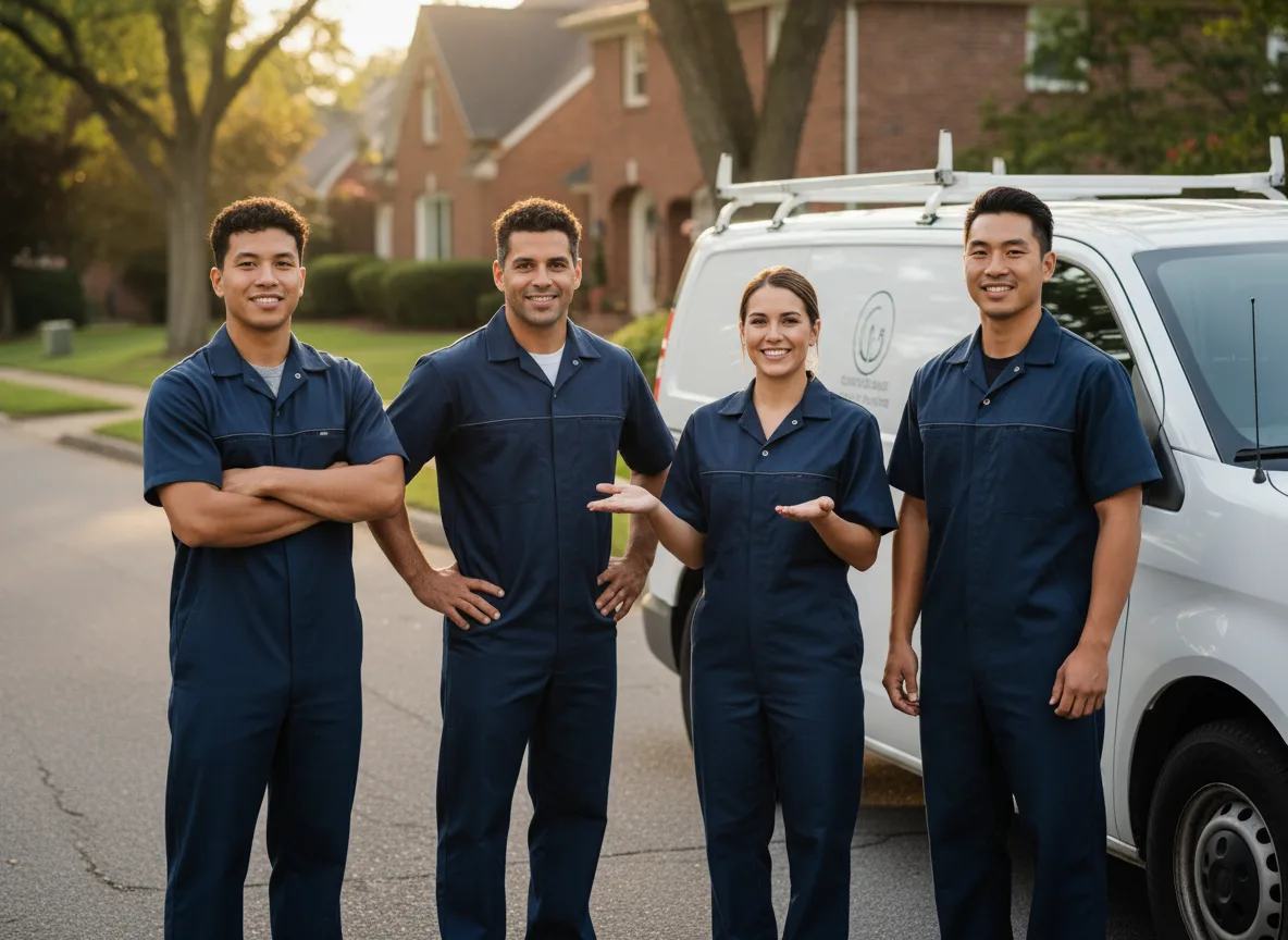 Home Gutter Service company in Hensley, WV